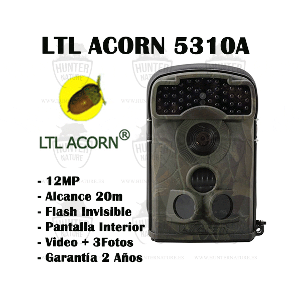 Cámara LTL Acorn 5310A