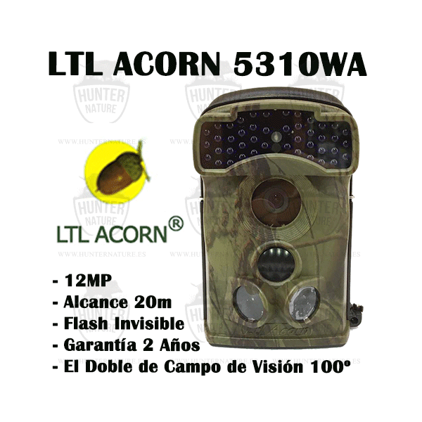 Cámara LTL Acorn 5310WA