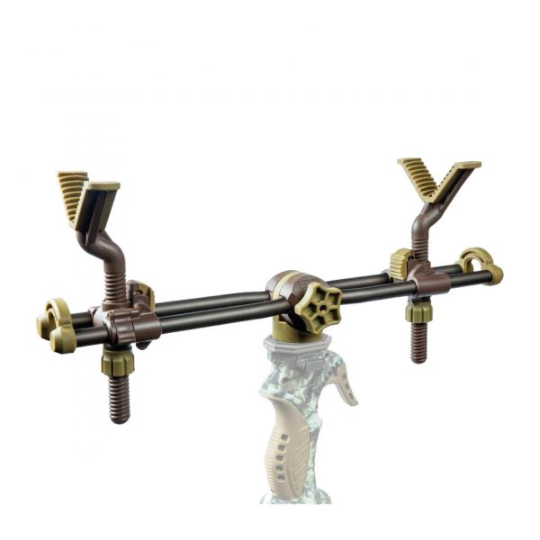 Soporte de 2 puntos para trípode Primos