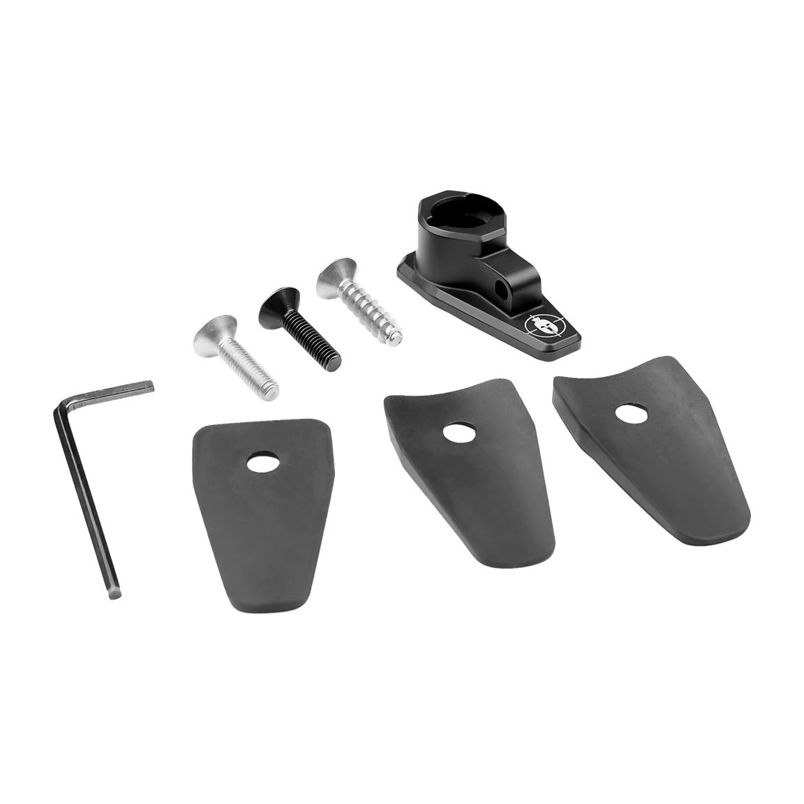 Adaptador para rifle clásico Spartan (2) Adaptador para rifle clásico Spartan