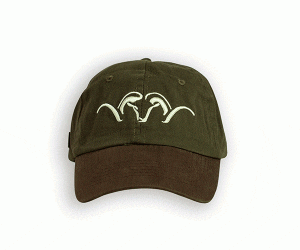 gorra-blaser-verde-marron-logo-blanco