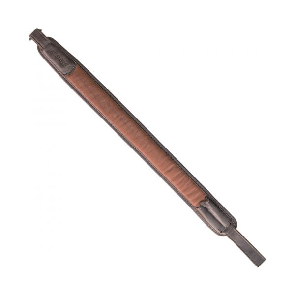 Correa para rifle Blaser cuero marrón