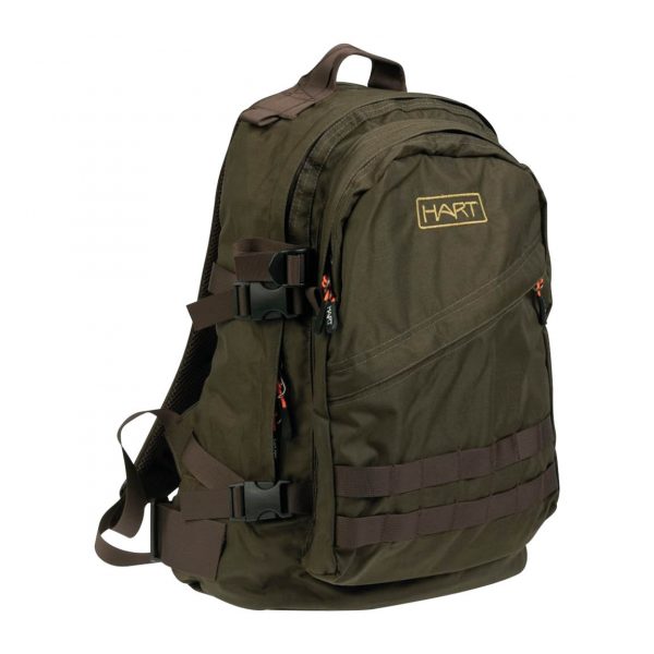 Mochila de caza Hart NB Basepack 35L verde