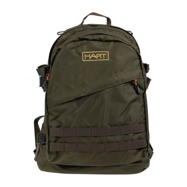 Mochila de caza Hart NB Basepack 35L verde