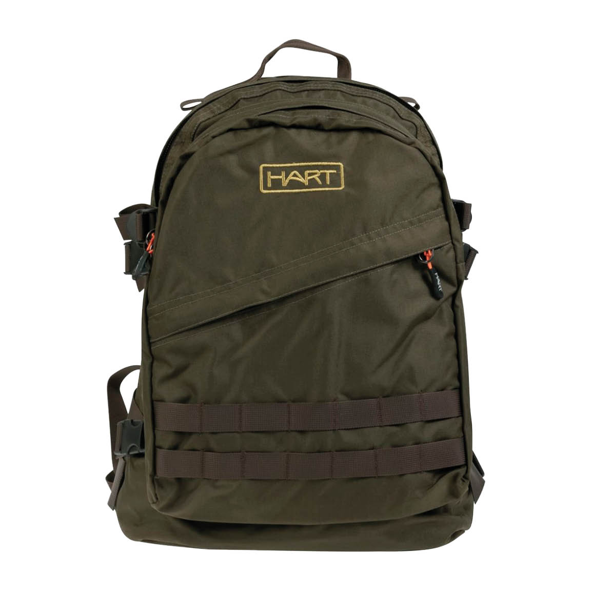 Mochila de caza Hart NB Basepack 35L verde