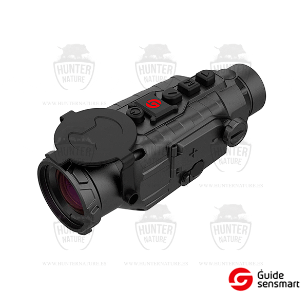 Monocular Acoplable Clip on