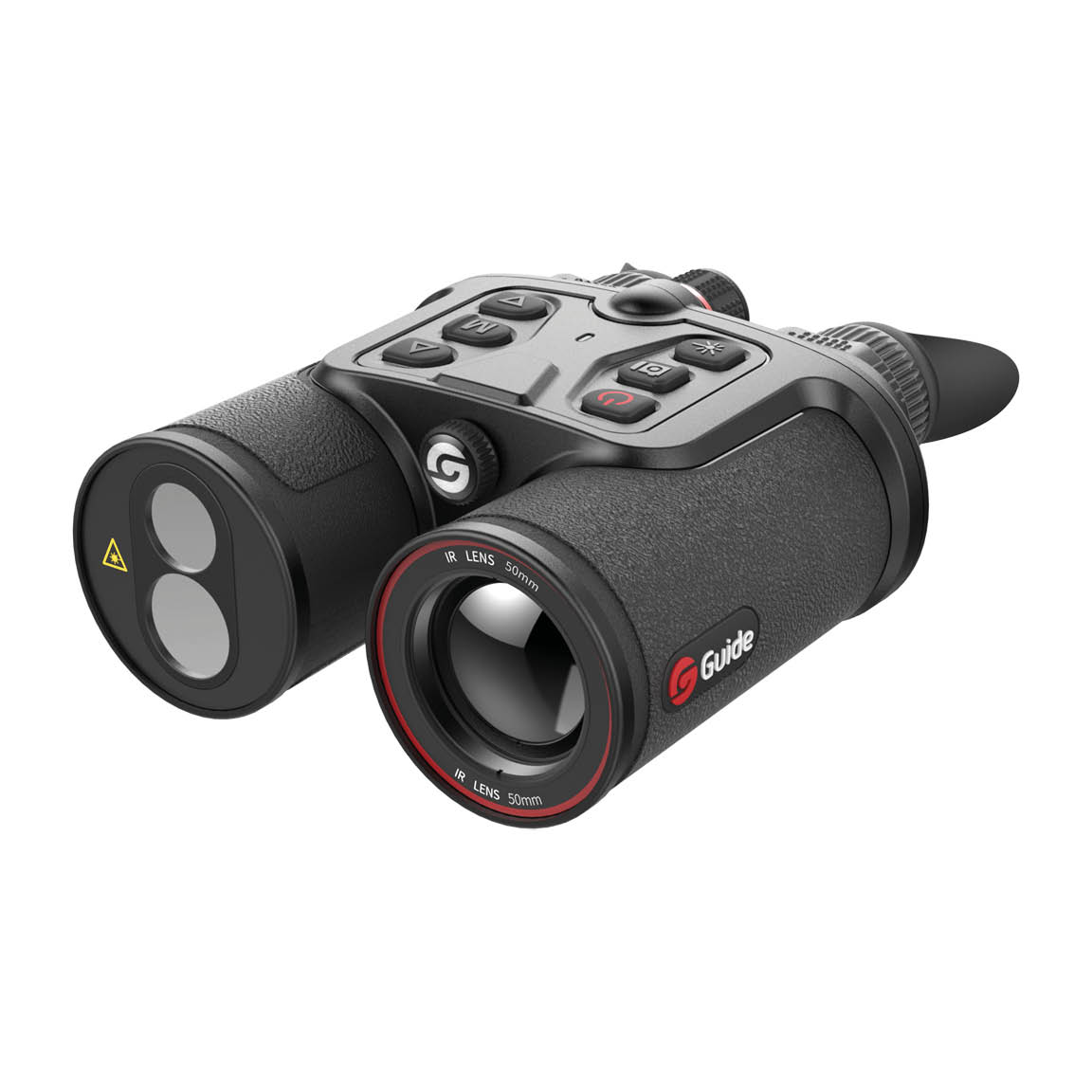 Prismático térmico Guide TN450