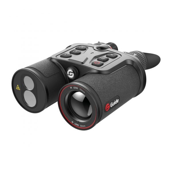 Prismático térmico Guide TN650