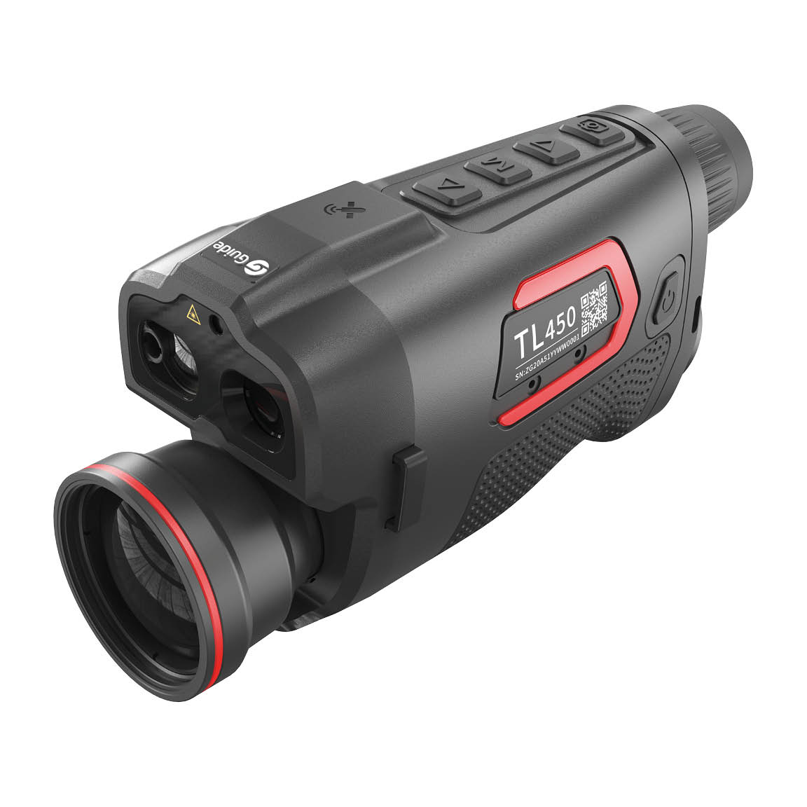 Monocular térmico y nocturno Guide TL450
