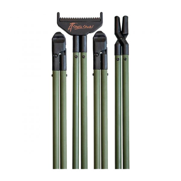 Apoyo para arma 4 Stable Sticks Bush Essential
