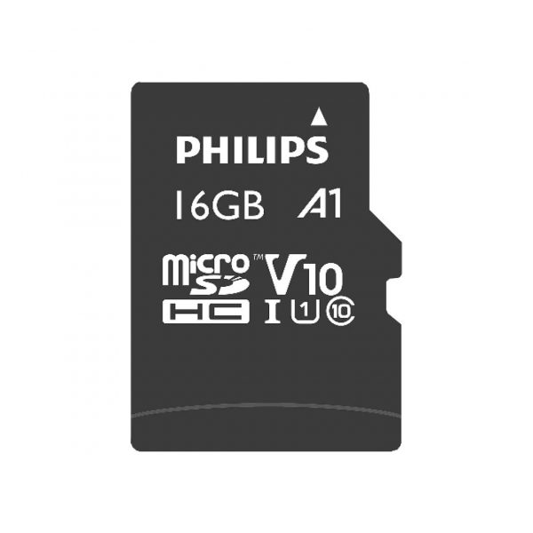 Tarjeta de memoria SD o Micro SD con adaptador 16 GB