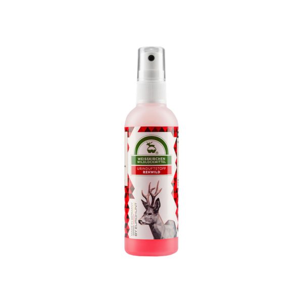 Atrayente con aroma a orina de corzo Eurohunt 100 ml