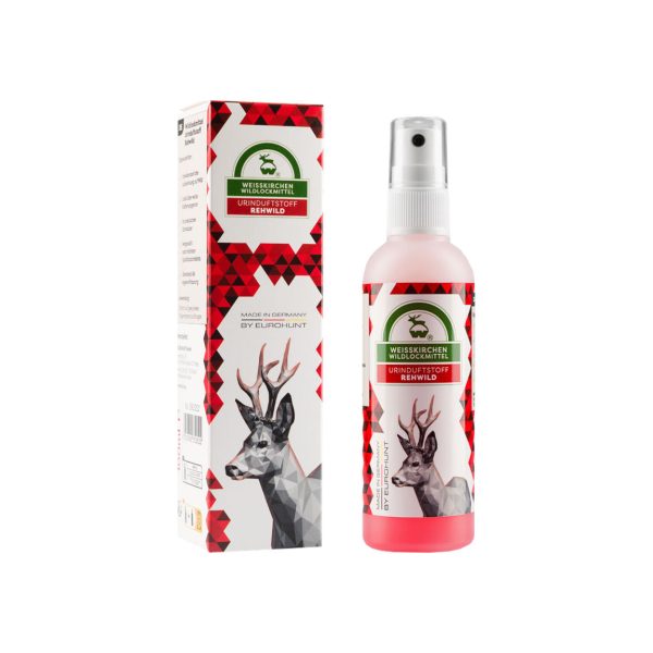 Atrayente con aroma a orina de corzo Eurohunt 100 ml