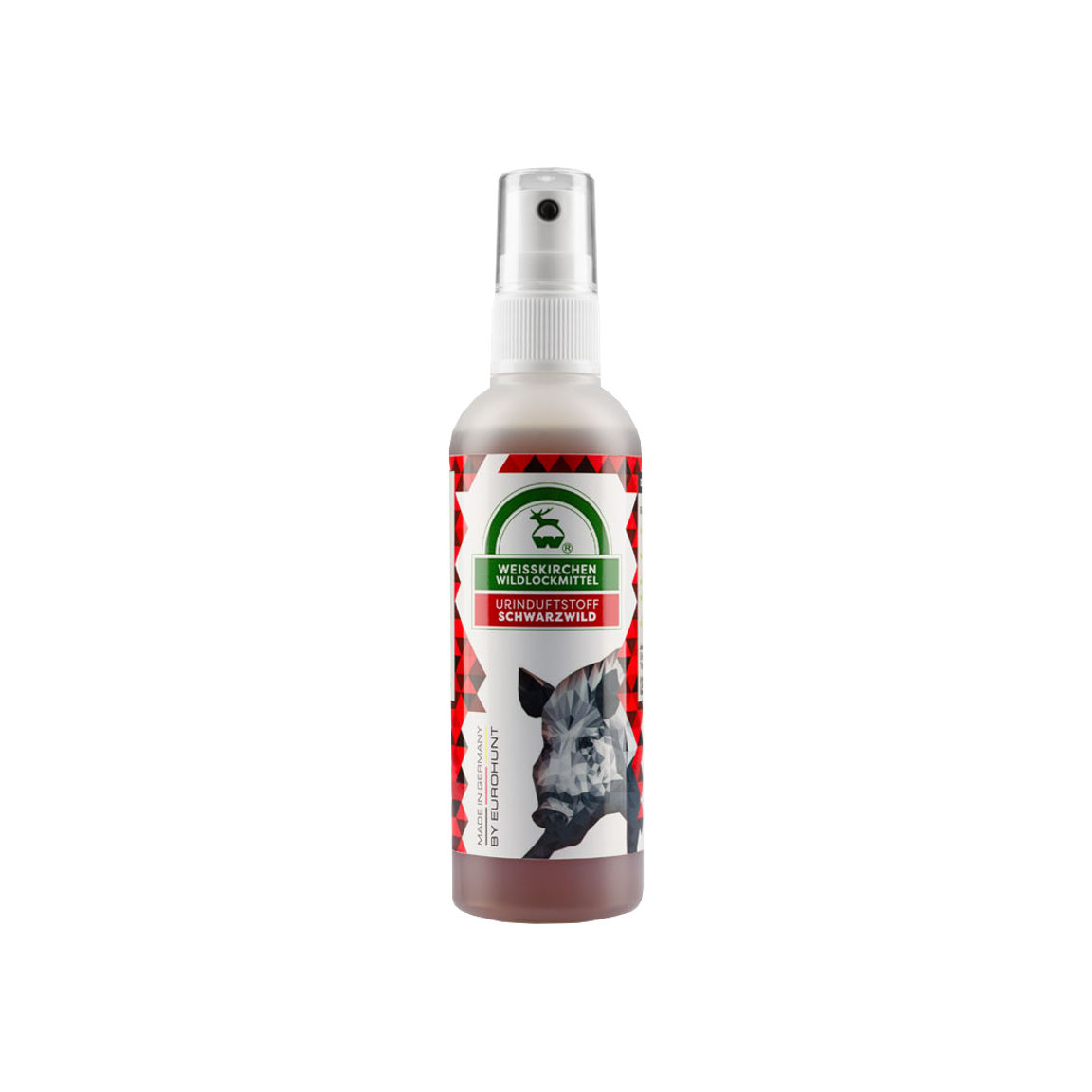Atrayente con aroma a orina de jabalí Eurohunt 100 ml (1) Atrayente con aroma a orina de jabalí Eurohunt 100 ml