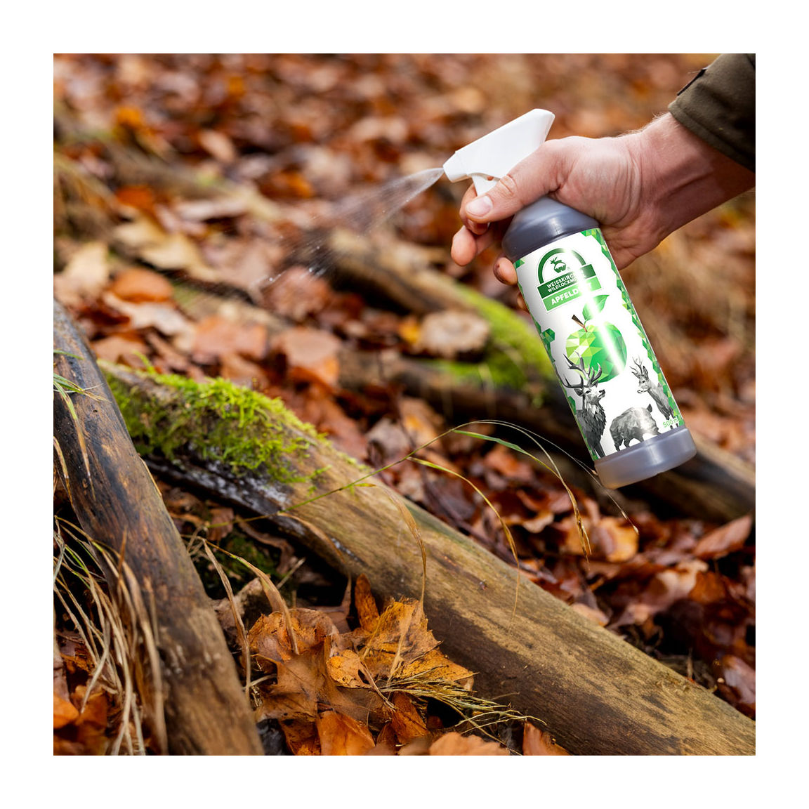 Atrayente con manzana para jabalí, corzo y venado Eurohunt 500 ml (3) Atrayente con manzana para jabalí, corzo y venado Eurohunt 500 ml