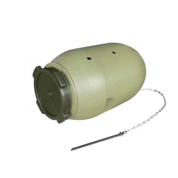 Comedero de caza de suelo