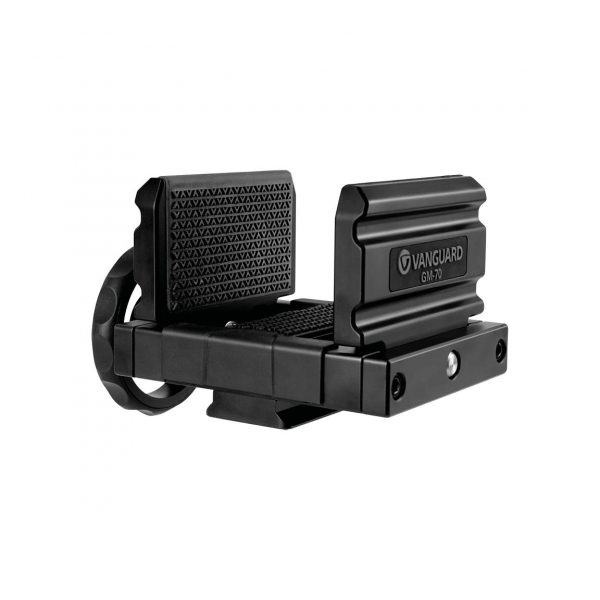 Abrazadera de rifle para trípode Vanguard Endeavor GM-70