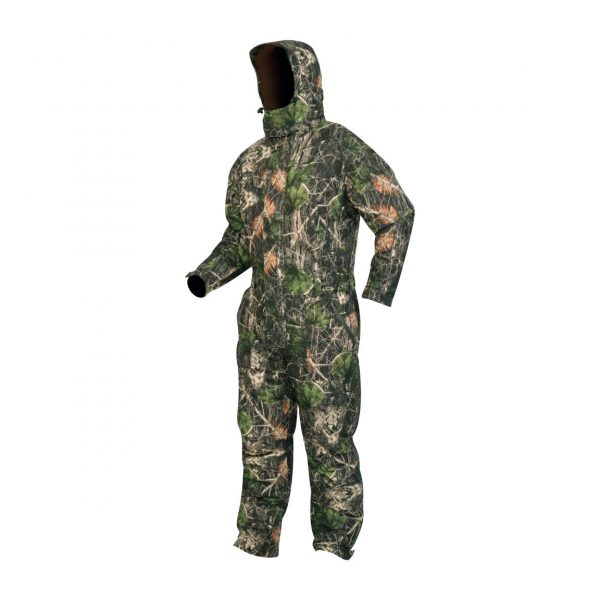 Mono de caza para esperas Hart Oakland 02 camo forest