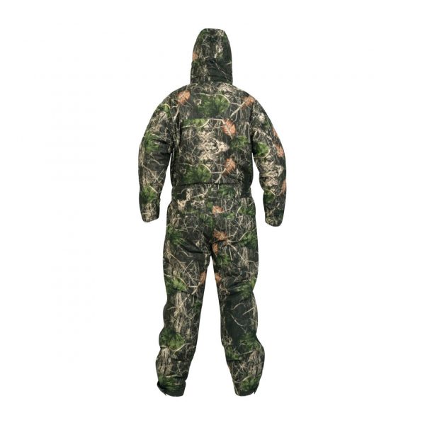 Mono de caza para esperas Hart Oakland 02 camo forest