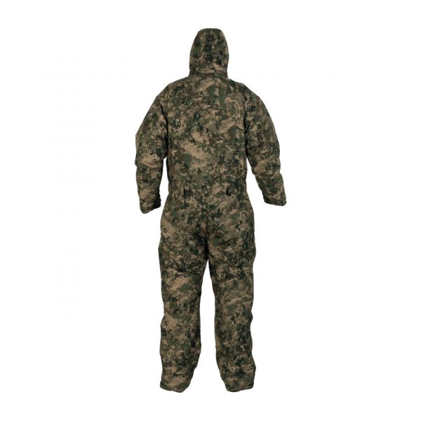 Mono de caza para esperas Hart Oakland 02 pixel forest