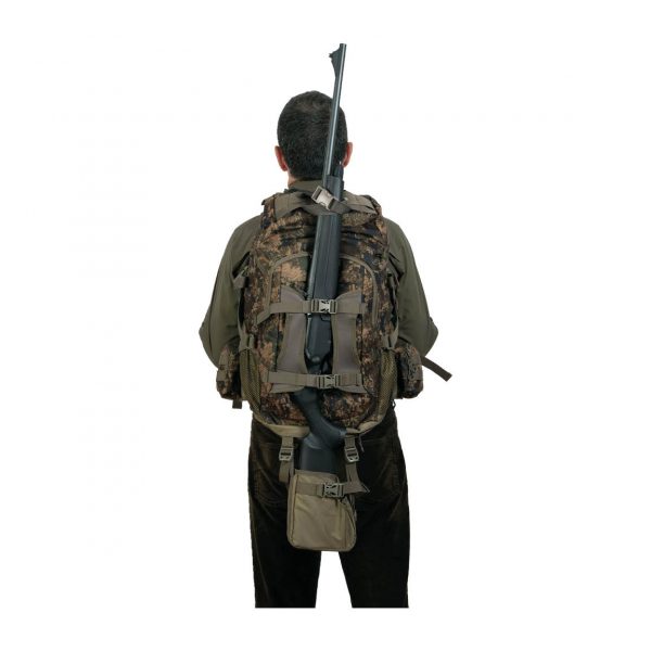 Mochila de caza Hart XT Gamepack 45 pixel forest