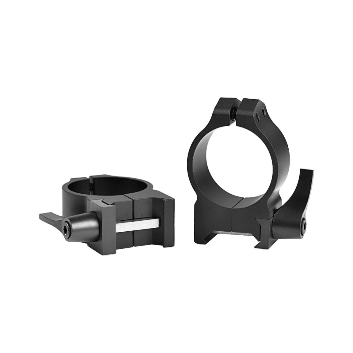 Anillas desmontables Warne Maxima QD 214LM 30 mm medianas