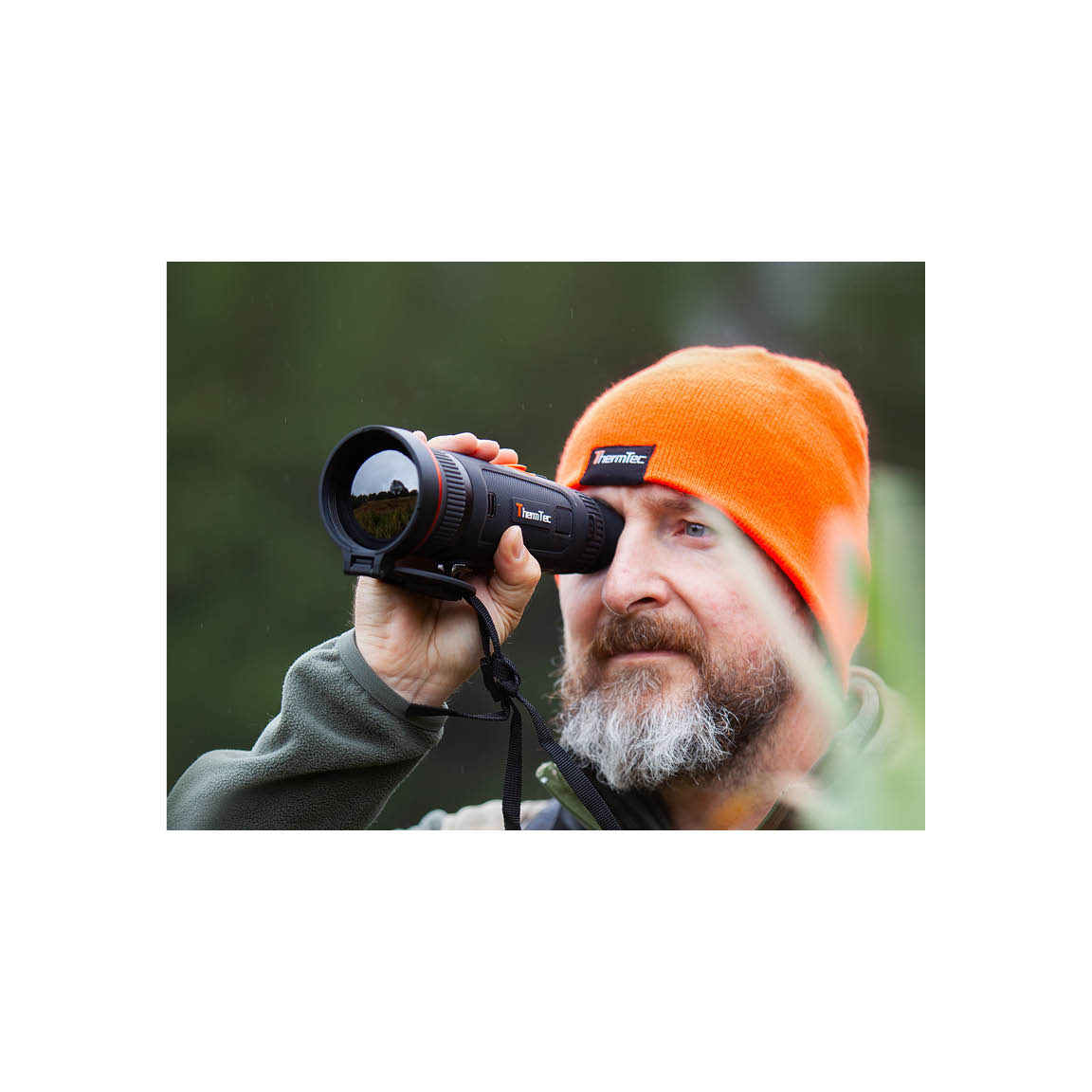 Monocular térmico ThermTec Wild 325 (4) Monocular térmico ThermTec Wild 325