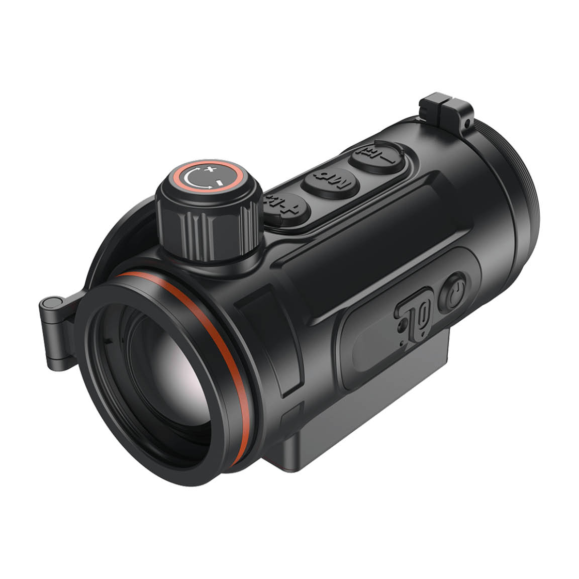 Monocular térmico acoplable clip-on ThermTec Hunt 335