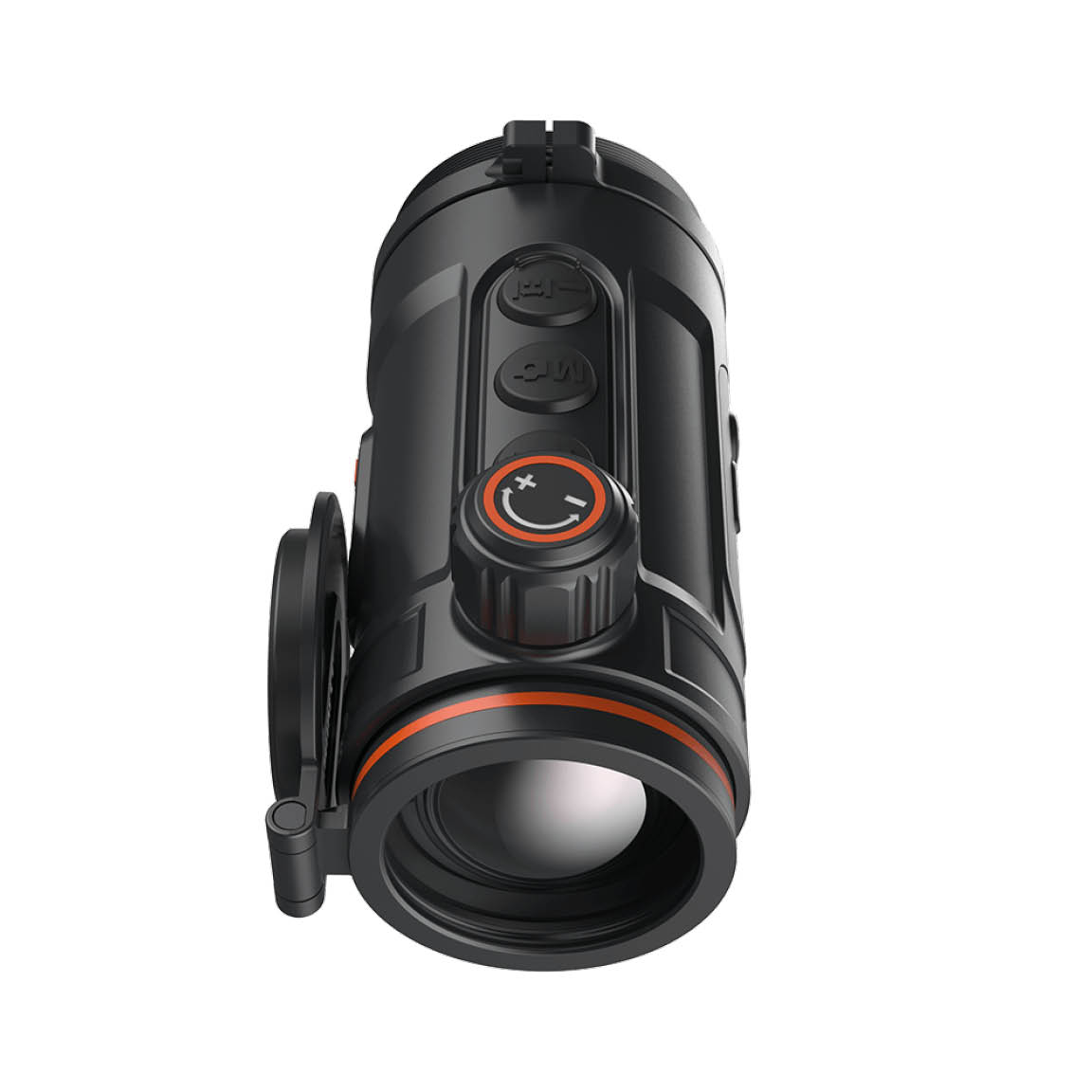 Monocular térmico acoplable clip-on ThermTec Hunt 335