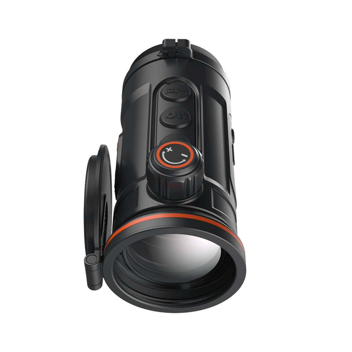 Monocular térmico acoplable clip-on ThermTec Hunt 650