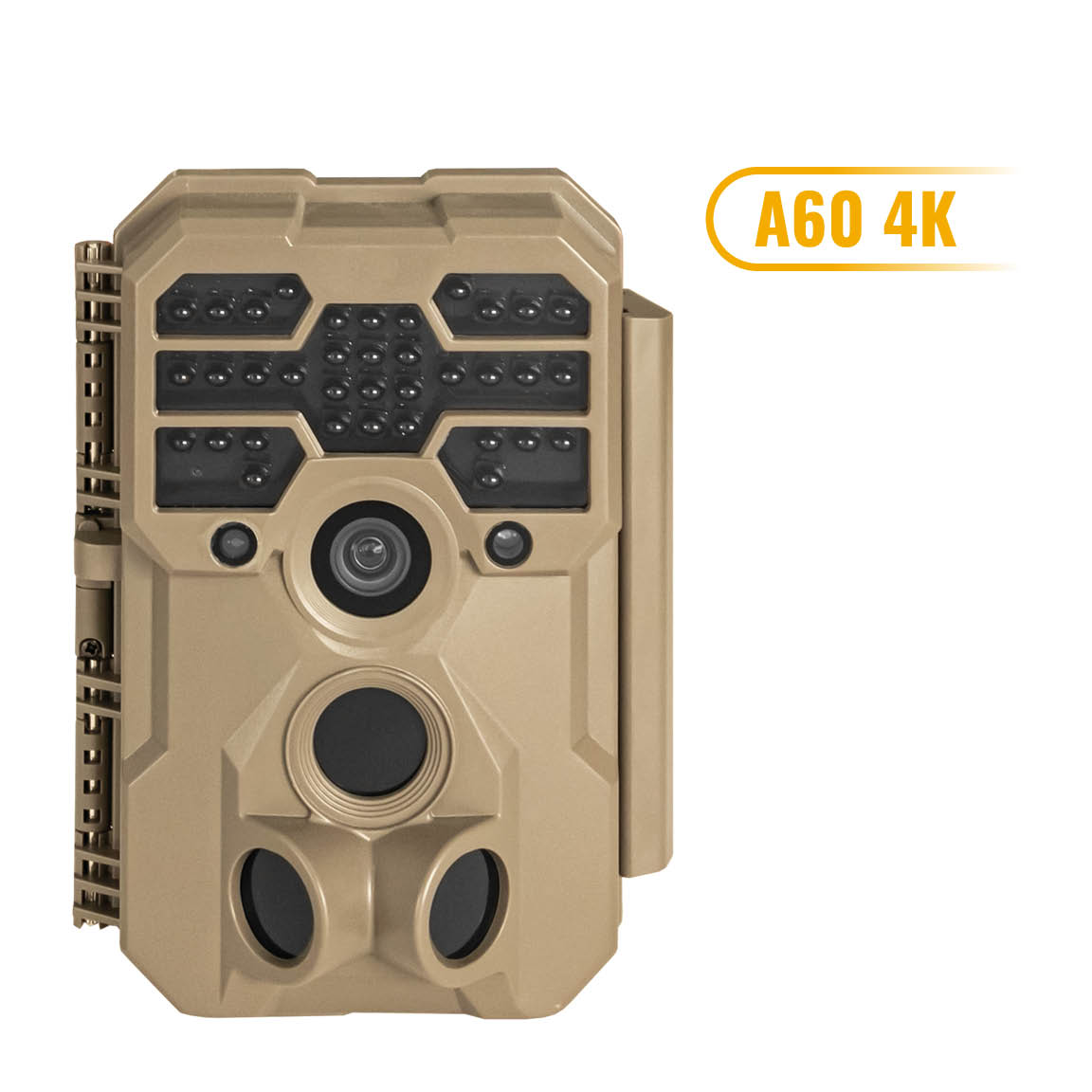 Cámara de caza GardePro A60 4K