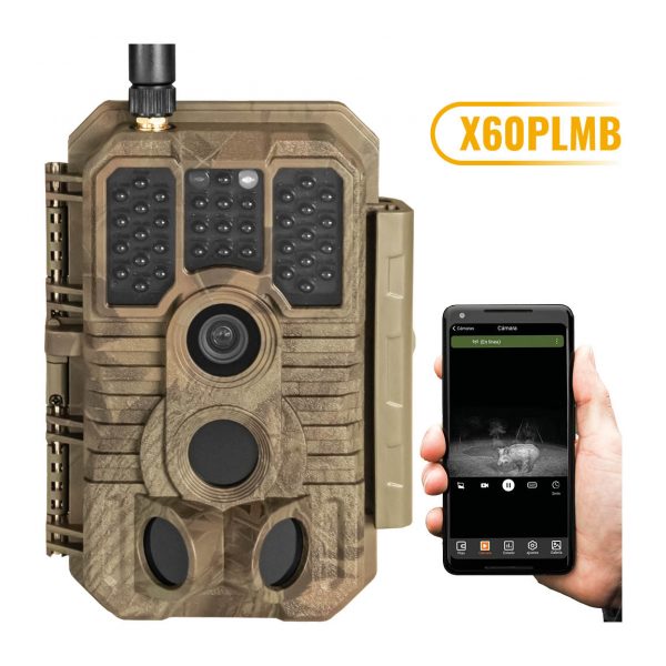 Cámara de caza GardePro X60PLMB