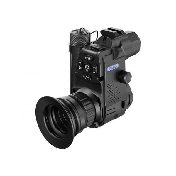 Monocular nocturno acoplable trasero Pard NV007SP LRF IR 850
