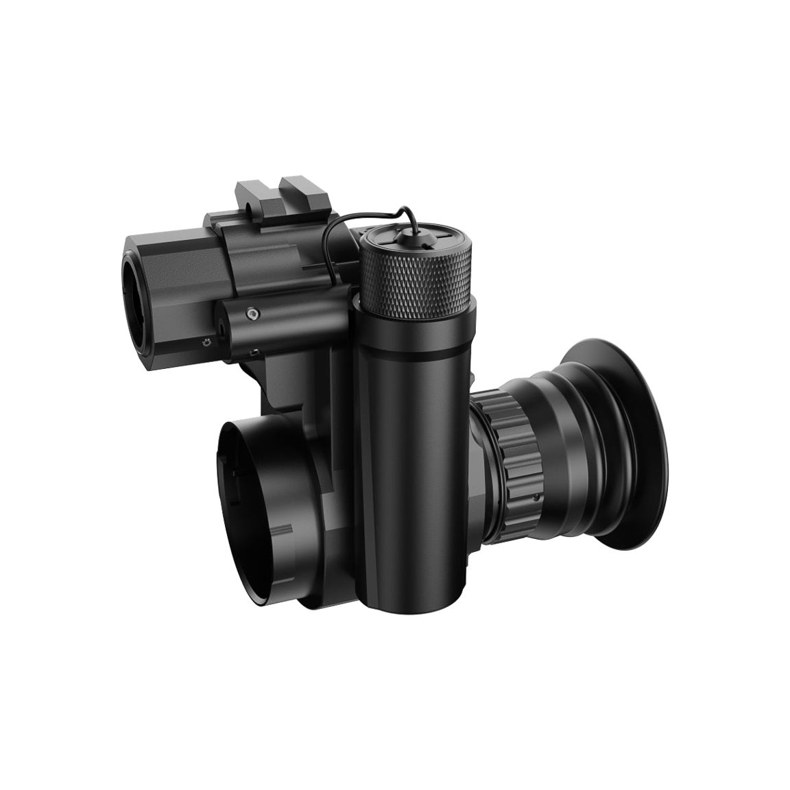 Monocular nocturno acoplable trasero Pard NV007SP IR 850 (2) Monocular nocturno acoplable trasero Pard NV007SP LRF IR 850