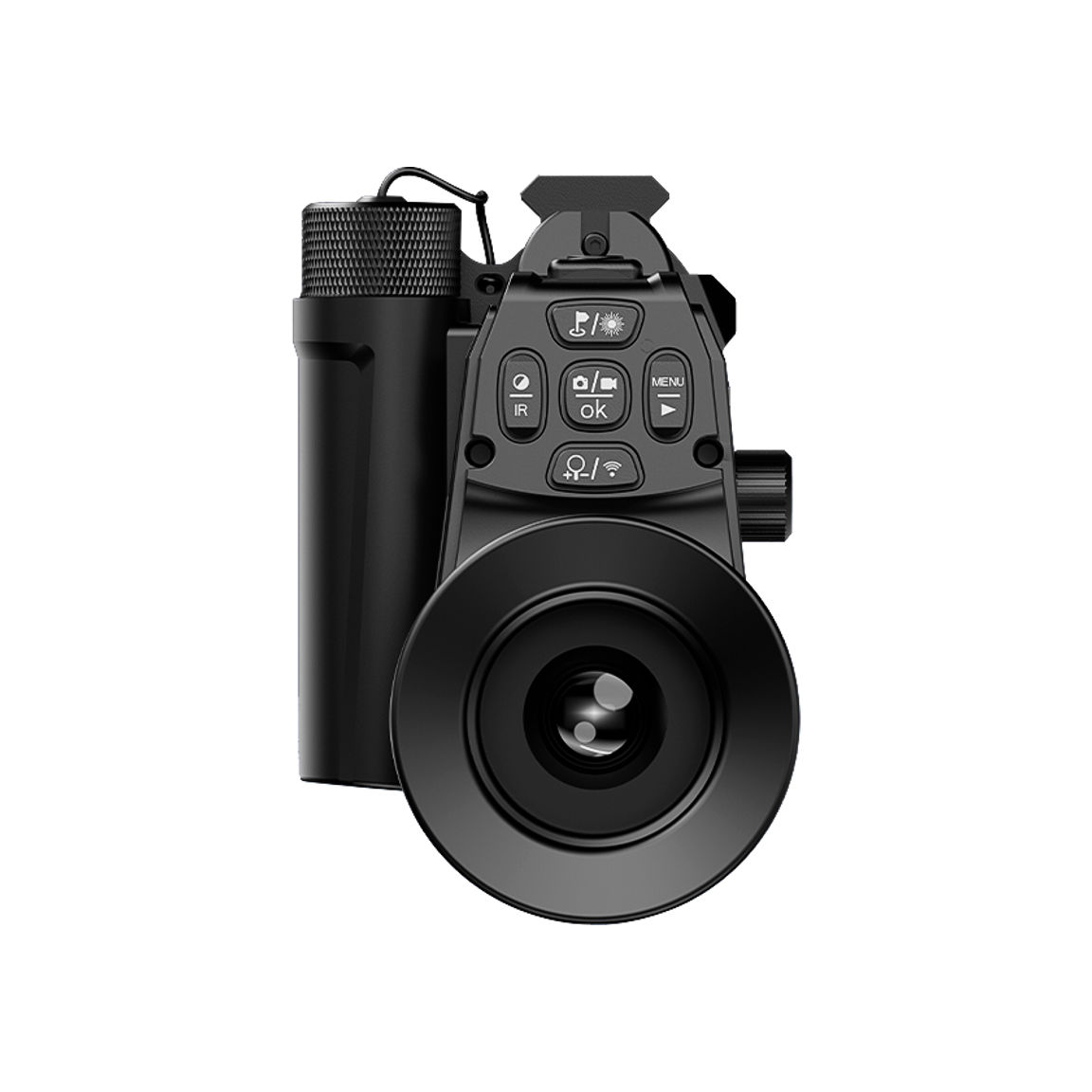 Monocular nocturno acoplable trasero Pard NV007SP IR 850 (3) Monocular nocturno acoplable trasero Pard NV007SP LRF IR 850