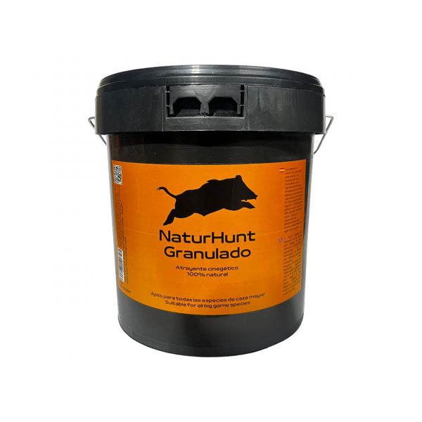 Atrayente de caza granulado Naturhunt 3 kg