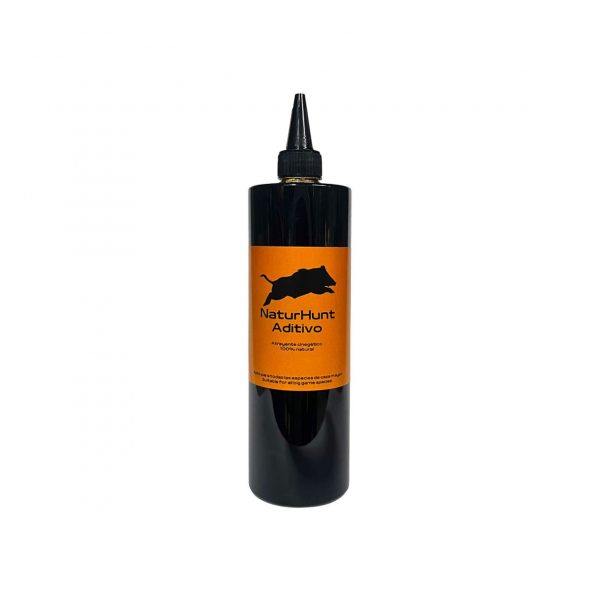 Atrayente de caza líquido Naturhunt Aditivo 500 ml