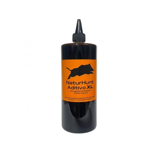 Atrayente de caza líquido Naturhunt Aditivo XL 1.000 ml