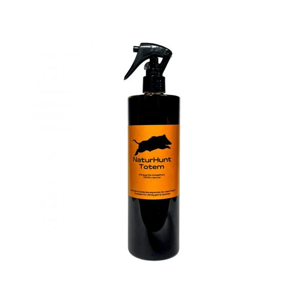 Atrayente de caza líquido Naturhunt Totem 500 ml en spray