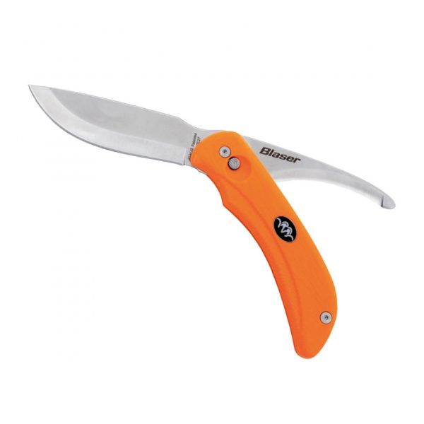 Cuchillo Blaser hoja giratoria