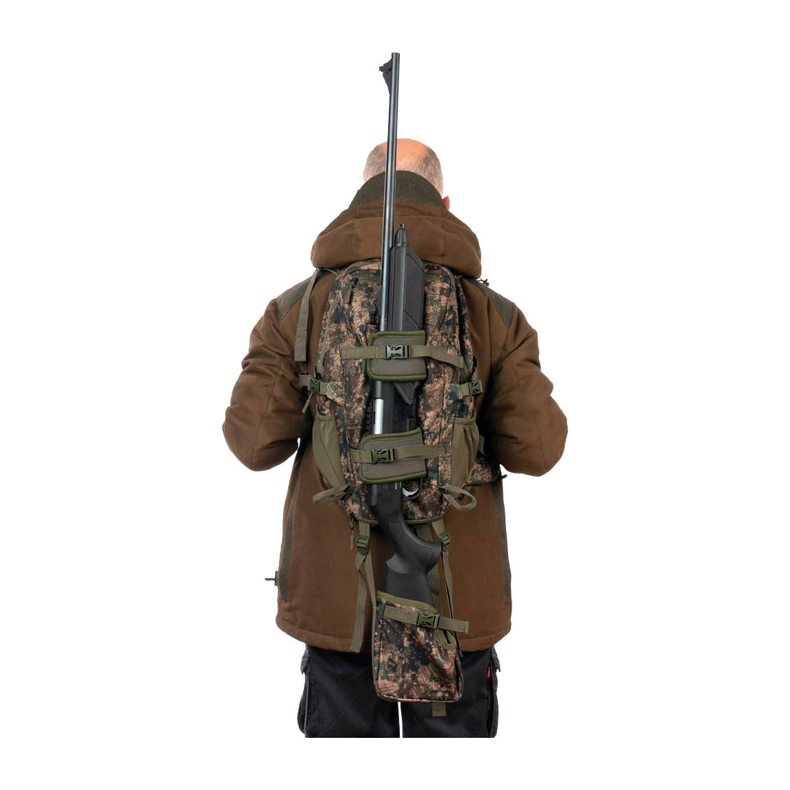 Mochila de caza Hart Spean 25 pixel forest