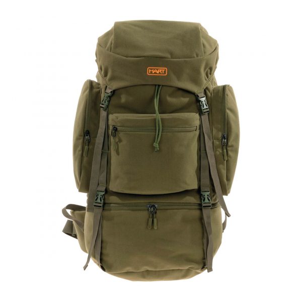 Mochila de caza Hart Strone 50 verde