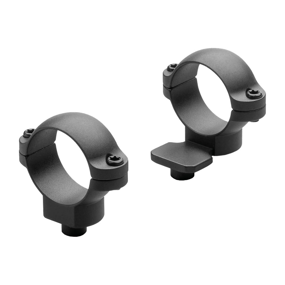 Anillas desmontables Leupold QR 30 mm medianas con extensión