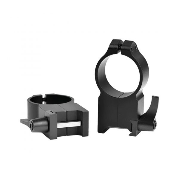 Anillas Warne Maxima QD 217LM 30 mm extra altas