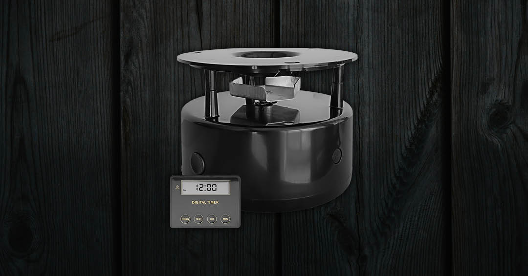 Manual de usuario dispensador automático digital Hunternature