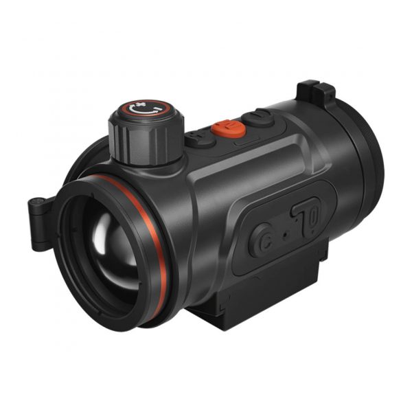 Monocular térmico acoplable clip-on ThermTec Hunt 335 Pro