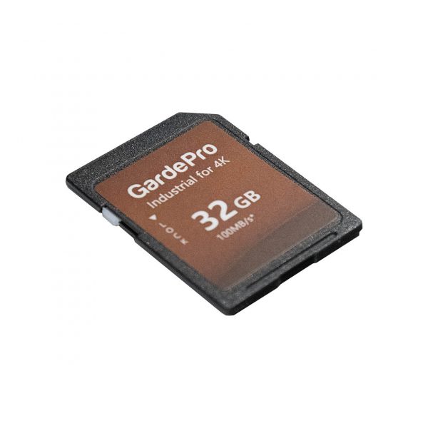 Tarjeta de memoria SD GardePro 32 GB
