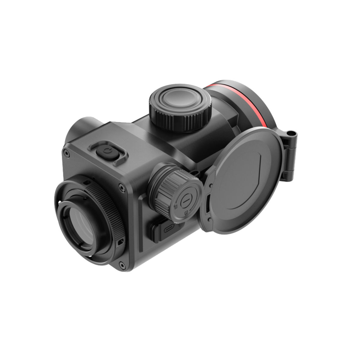 Monocular térmico acoplable clip-on Guide TB650P 2.0