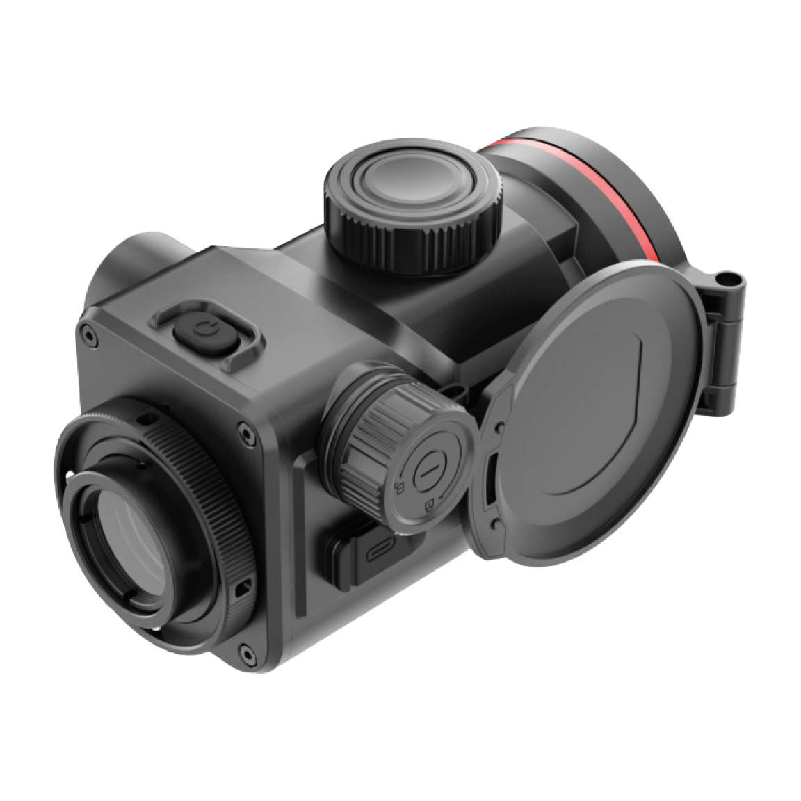 Monocular térmico acoplable clip-on Guide TB650P 2.0