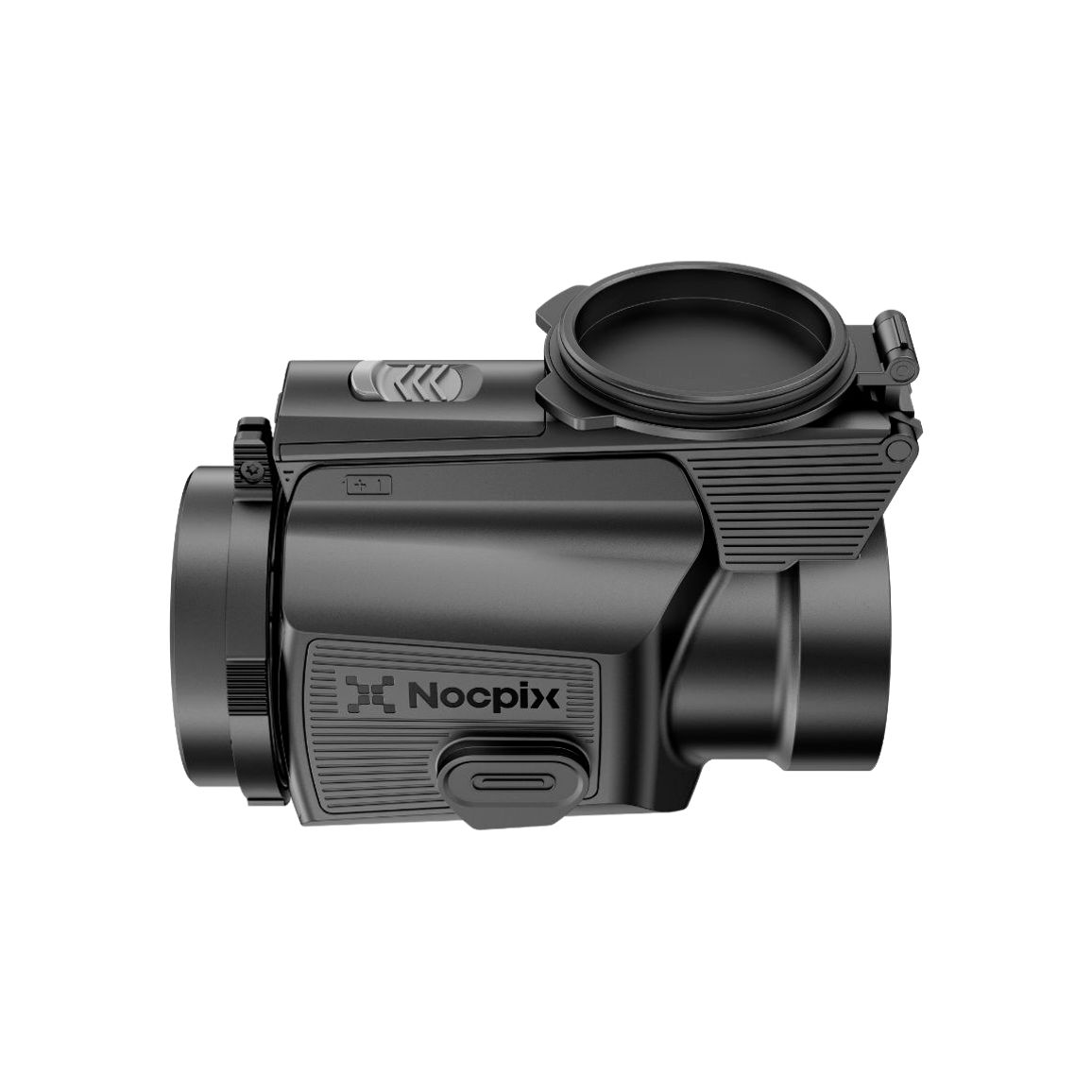 Plantilla para fotografías de productos optimizadas para web Nocpix_10 Monocular térmico acoplable clip-on Nocpix Mate Lite
